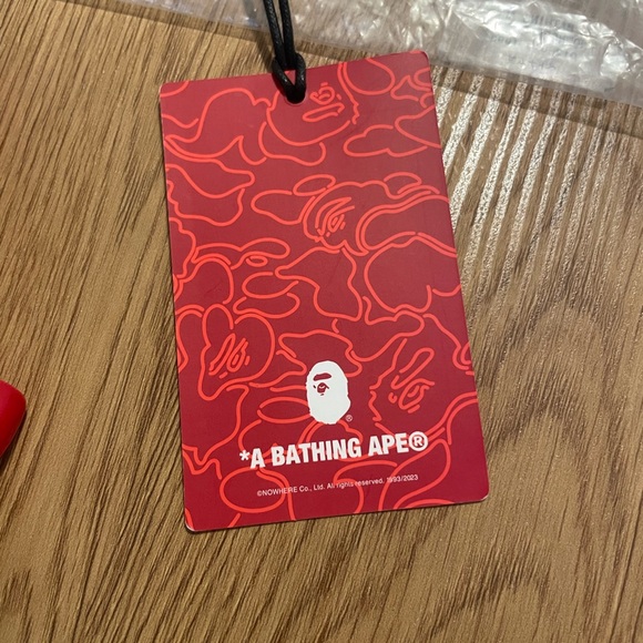 BAPE x Helinox Camo Cup Holder - Picture 12 of 12